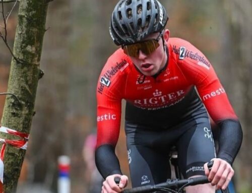 Hoe blijf je een wielrenner?