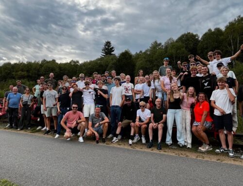 Trainingsweekend